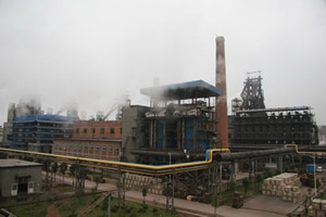 5#高爐常壓水系統(tǒng)常壓循環(huán)泵節(jié)能改造(普陽鋼鐵)