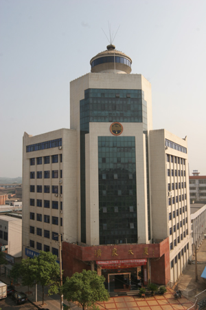 城西取水泵(邵陽(yáng)市自來(lái)水公司)