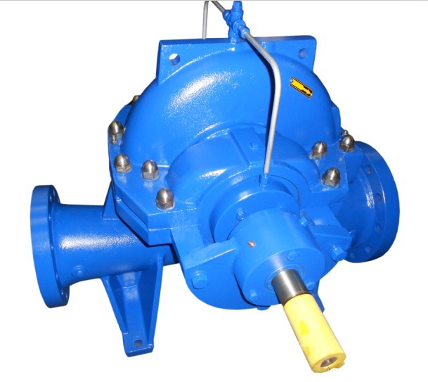 AS型單級雙吸高效節(jié)能中開泵