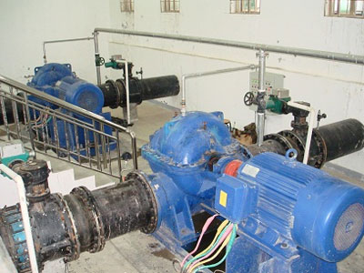 廈門水利局湖邊泵站