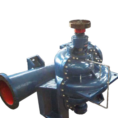 SLA型單級(jí)雙吸立式中開泵