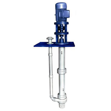 TBY型高溫熔鹽液下泵圖片