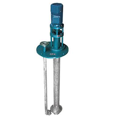 IHY型耐腐蝕不銹鋼液下泵圖片