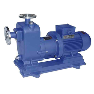 ZH型不銹鋼自吸泵圖片